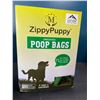 Image 1 : Lot of 1 Box of Doggy Poop Bags - 960 pack - Unscented