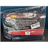 Image 1 : Lot of 1 12V Heated Travel Blanket