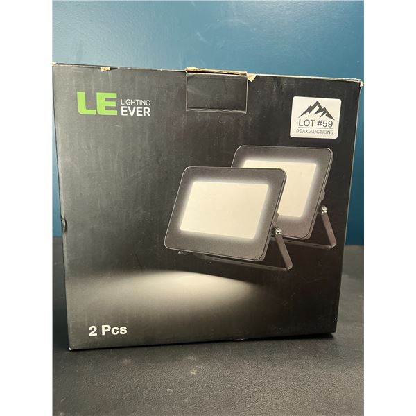 Lot of LED Flood/Work Lights - 2pack