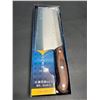 Image 2 : Lot of 1 Chef's/Kitchen Meat Cleaver Knife
