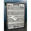 Image 2 : Lot of Plastic Folding Storage Cubes - 3 PCS - 10in x 14inch