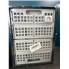 Image 2 : Lot of Plastic Folding Storage Cubes - 3 PCS - 10in x 14inch