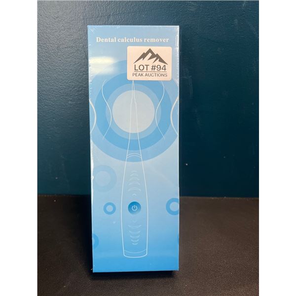 Lot of 1 Electric Dental Calculus Remover