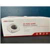 Image 2 : Lot of 1 HikVision IR Mini Dome Network Camera