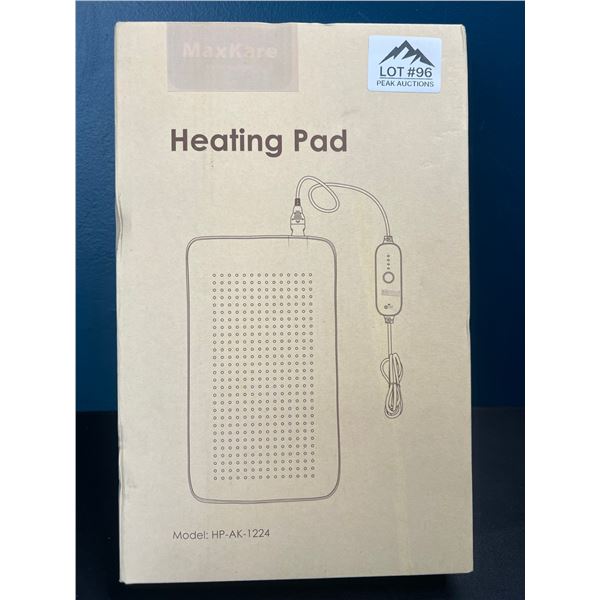 Lot of 1 Heating Pad for Body