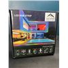Image 1 : Lot of 1 LED RGB Strip Light Kit w/ App & Remote Control (32FT Length)