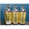 Image 1 : Lot of 3 Purador Original Gold Label Anti-Hair Thinning Shampoos - 16 fl oz. each