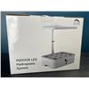 Image 1 : Lot of 1 Indoor LED Hydroponic Plant System