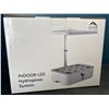 Image 1 : Lot of 1 Indoor LED Hydroponic Plant System