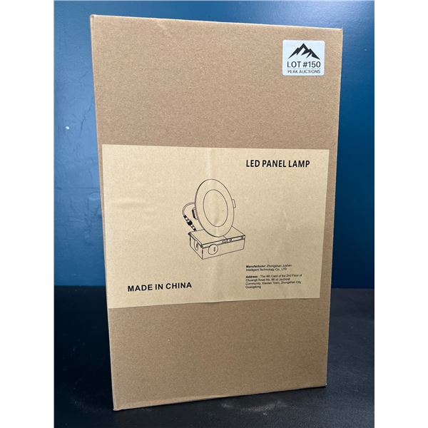 Lot of LED Panel Lights - 12pack