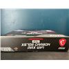 Image 4 : Lot of 1 MSI MPG X570S CARBON MAX WIFI Gaming Motherboard for PC's