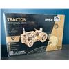Image 1 : Lot of 1 Tractor Mechanical Gears 3D Wooden Puzzle