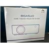 Image 1 : Lot of 1 Bigasuo Home Theater Video Projector