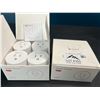 Image 1 : Lot of 2 Multi-Packs of WiFi Smart Plugs/Sockets - 4pcs per box!