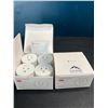 Image 1 : Lot of 2 Multi-Packs of WiFi Smart Plugs/Sockets - 4pcs per box!