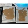 Image 2 : Lot of 1 Pokemon 3D LED Color-Changing Lamp w/ Remote Control - 3 Pokemon Designs Included!