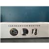Image 2 : Lot of 1 Car Rear View Monitor System