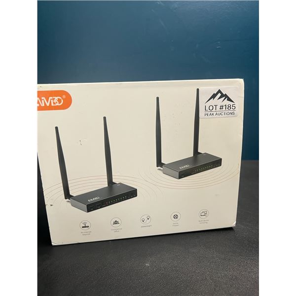 Lot of 1 Wireless HD Transmitter & Receiver Kit