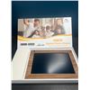 Image 1 : Lot of 1 Digital Photo Frame - 10.1 inch