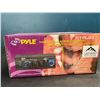 Image 1 : Lot of 1 PYLE Mini 2x40W Stereo Power Amplifier w/ USB/ Aux Inputs