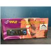 Image 1 : Lot of 1 PYLE Mini 2x40W Stereo Power Amplifier w/ USB/ Aux Inputs