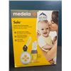 Image 1 : Lot of 1 Medela Solo Single Electric Breast Pump