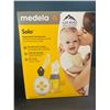 Image 1 : Lot of 1 Medela Solo Single Electric Breast Pump