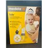Image 1 : Lot of 1 Medela Solo Single Electric Breast Pump