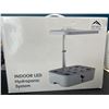 Image 1 : Lot of 1 Indoor LED Hydroponic Plant System