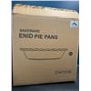 Image 1 : Lot of Pie Pans/Baking Dishes - 2 pack