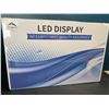 Image 1 : Lot of 1 LED 15.6inch Portable Monitor/Display