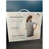 Image 1 : Lot of 1 Full-Body Wearable Heating Pad