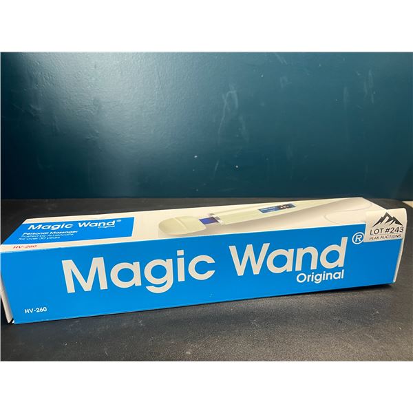 Lot of 1 MagicWand Original Personal Massager/Adult Toy for Women