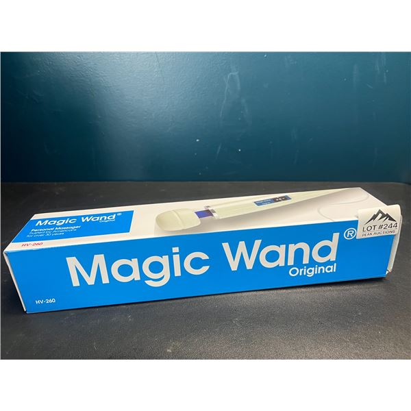 Lot of 1 MagicWand Original Personal Massager/Adult Toy for Women
