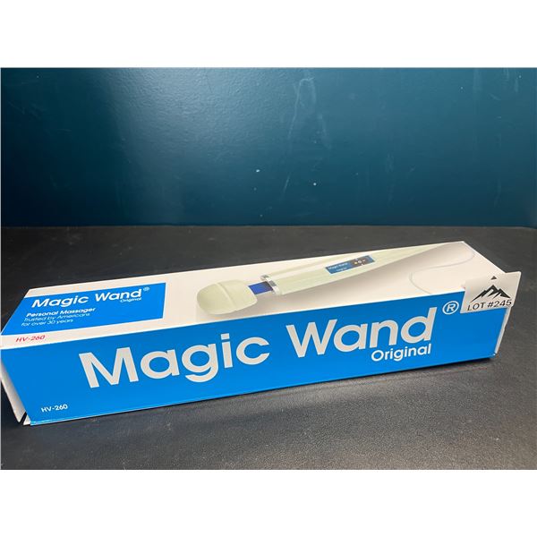 Lot of 1 MagicWand Original Personal Massager/Adult Toy for Women