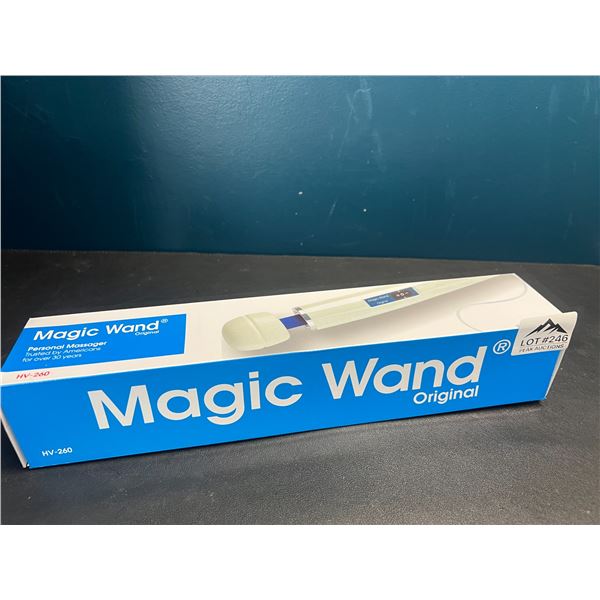 Lot of 1 MagicWand Original Personal Massager/Adult Toy for Women