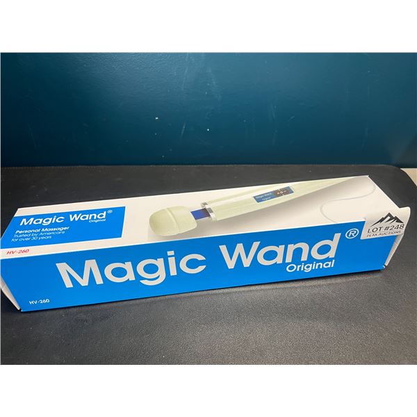 Lot of 1 MagicWand Original Personal Massager/Adult Toy for Women