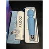 Image 2 : Lot of 1 Zooyy Rechargeable Personal Massager/Adult Sex Toy for Women - Quiet & Waterpoof
