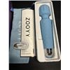 Image 2 : Lot of 1 Zooyy Rechargeable Personal Massager/Adult Sex Toy for Women - Quiet & Waterpoof