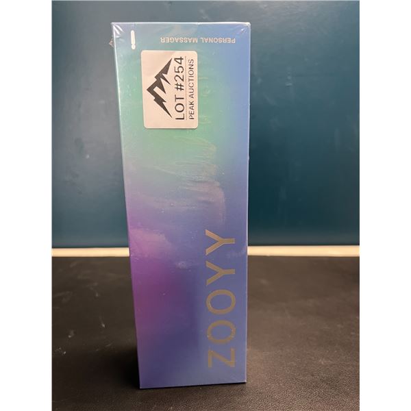 Lot of 1 Zooyy Rechargeable Personal Massager/Adult Sex Toy for Women - Quiet & Waterpoof