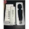 Image 2 : Lot of 1 Zooyy Rechargeable Personal Massager/Adult Sex Toy for Women - Quiet & Waterpoof