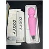 Image 2 : Lot of 1 Zooyy Rechargeable Personal Massager/Adult Sex Toy for Women - Quiet & Waterpoof
