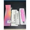 Image 1 : Lot of 1 Zooyy Rechargeable Personal Massager/Adult Sex Toy for Women - Quiet & Waterpoof