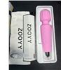 Image 2 : Lot of 1 Zooyy Rechargeable Personal Massager/Adult Sex Toy for Women - Quiet & Waterpoof