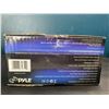 Image 2 : Lot of 1 PYLE Mini 2x120 Watt Stereo Power Amplifier