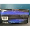 Image 3 : Lot of 1 PYLE Mini 2x120 Watt Stereo Power Amplifier