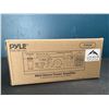 Image 1 : Lot of 1 PYLE Mini Stereo Power Amplifier