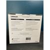 Image 2 : Lot of 1 OMRON Silver Upper Arm Blood Pressure Monitor