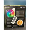 Image 2 : Lot of 1 Corsair QL140 RGB Perforamce RGB Fan Kit for PC's