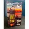Image 1 : Lot of 1 Flame Atmosphere Speaker